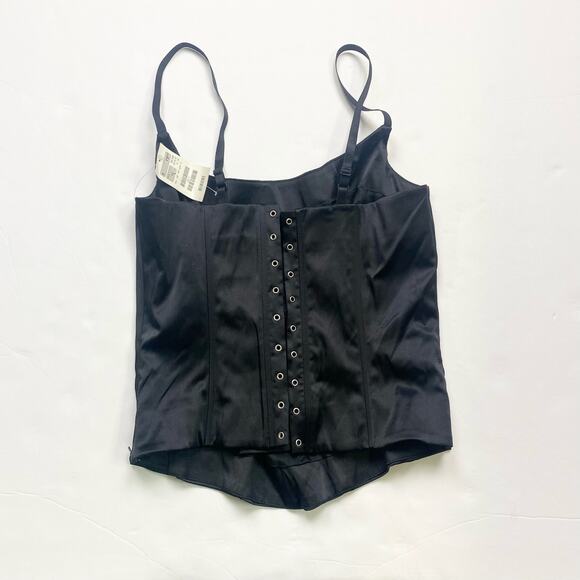 Y2k Deadstock H&M corset size 10 - Picture 2 of 4